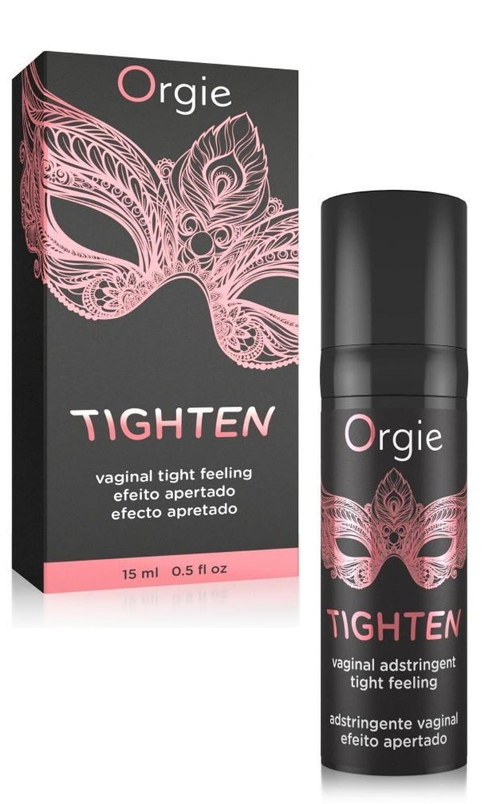 Gel vaginale astringente orgie tighten