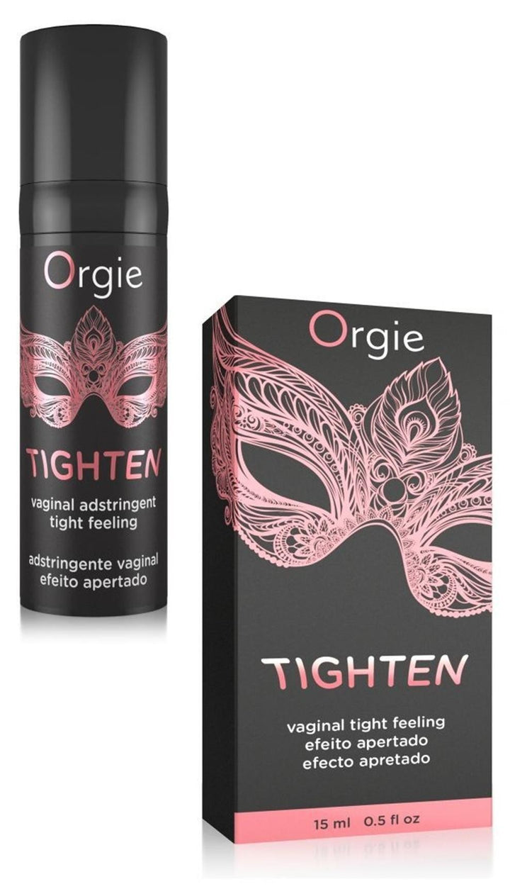 Astringent vaginal gel orgie tighten