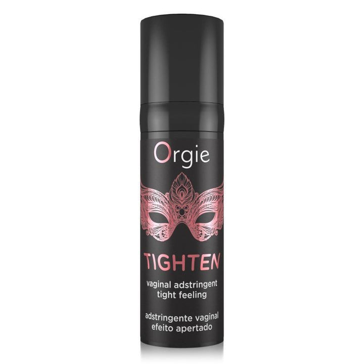 Astringent vaginal gel orgie tighten