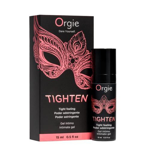 Gel vaginale astringente orgie tighten