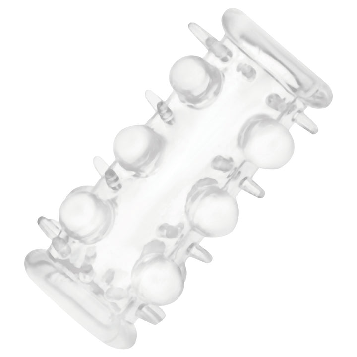 Phallic sheath ADDICTED TOYS PENIS SLEEVE CLEAR