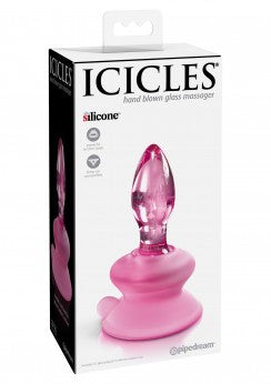 Icicles No.90 Pink - 8cm