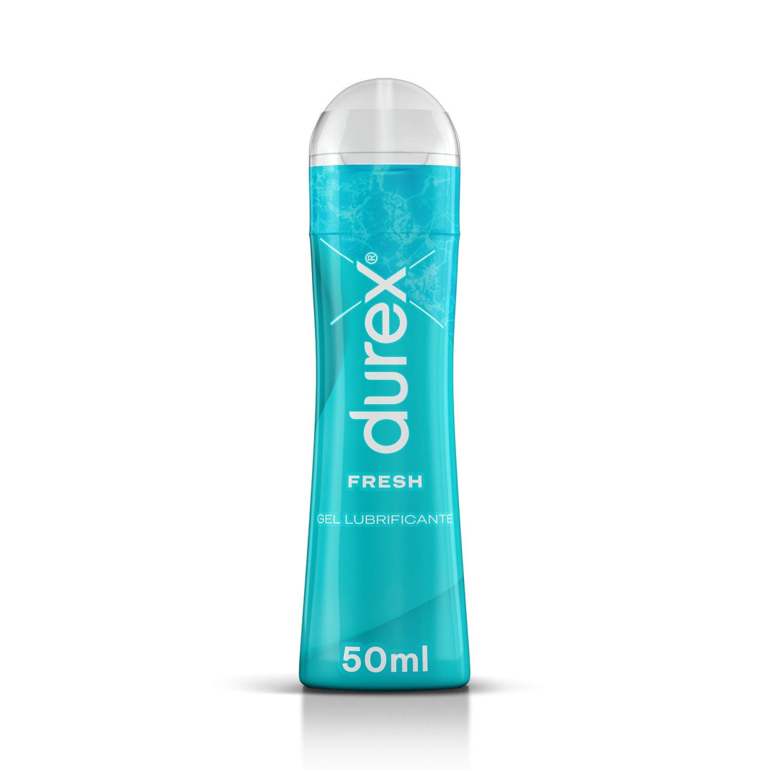 Lubrificante Durex Fresh