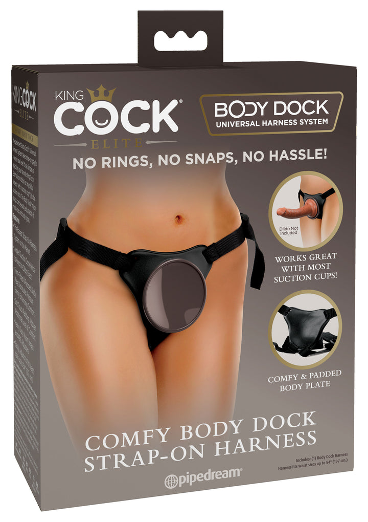 Imbracatura Comfy Body Dock Harness