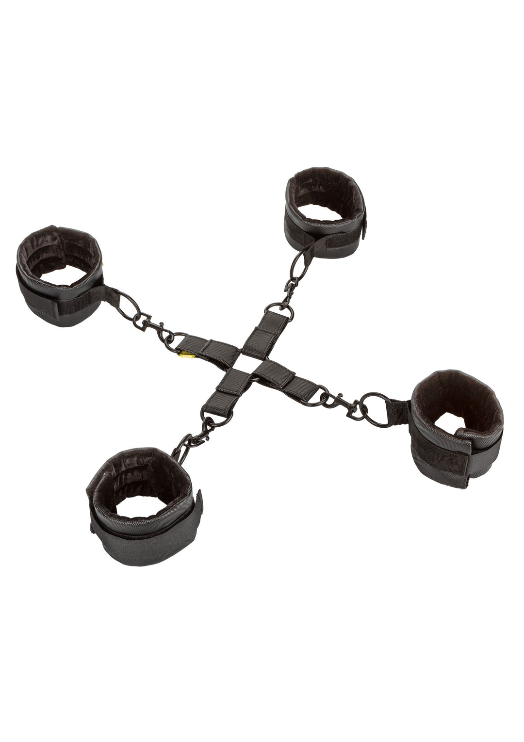 Kit of 4 Boundless Hog Tie ankle cuffs