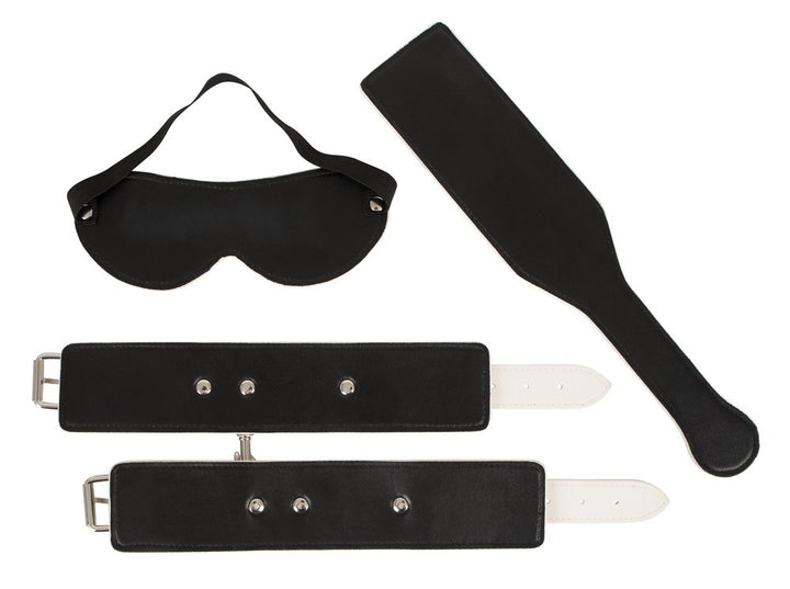 Fetish Set Glow in the Dark bondage constrictive kit