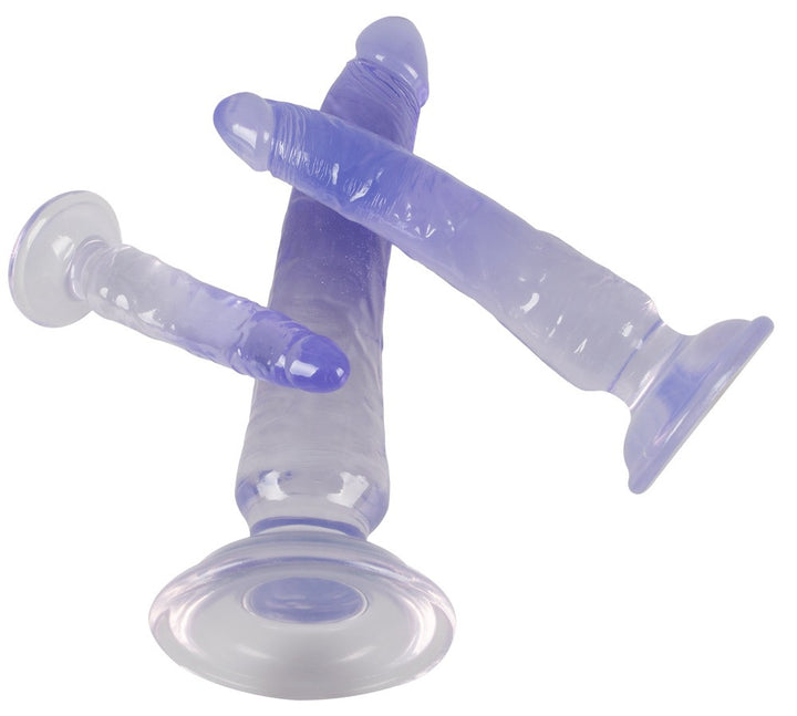 Crystal Clear - Anal Training Set Blu