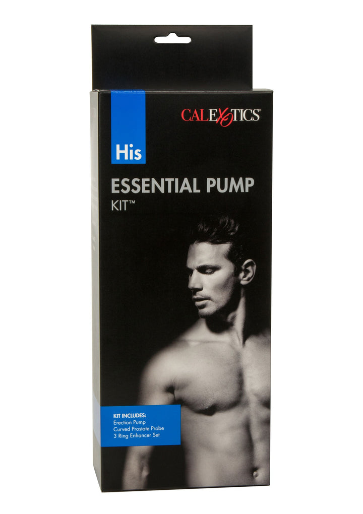 His Essential Pump Kit