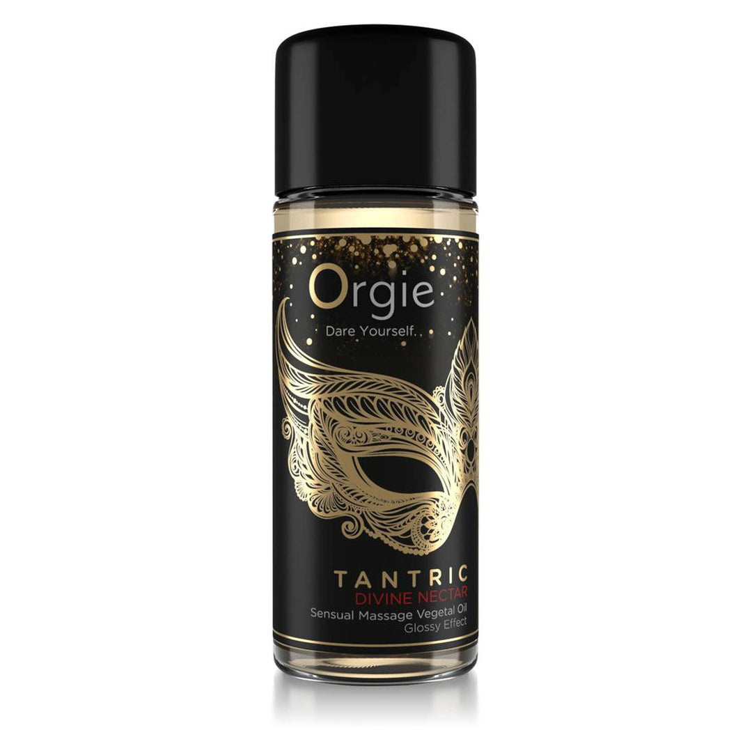 kit olio da massaggi Tantric Sensual Massage Oil Set