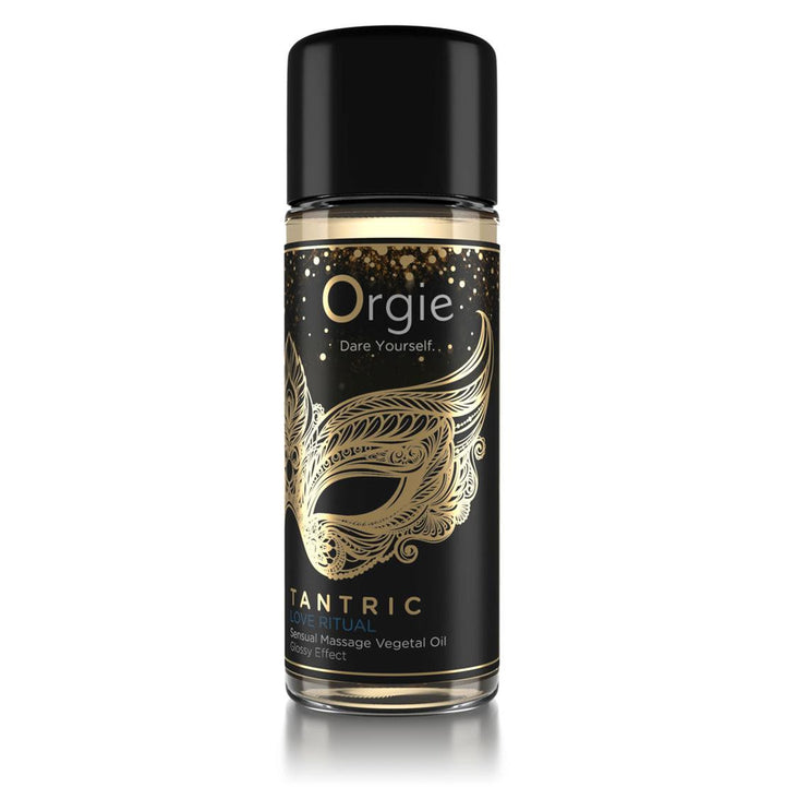 Tantric Sensual Massage Oil Set massage oil kit