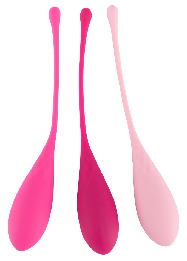 Kegel Training Balls vaginal ball kit by Sweet Smile