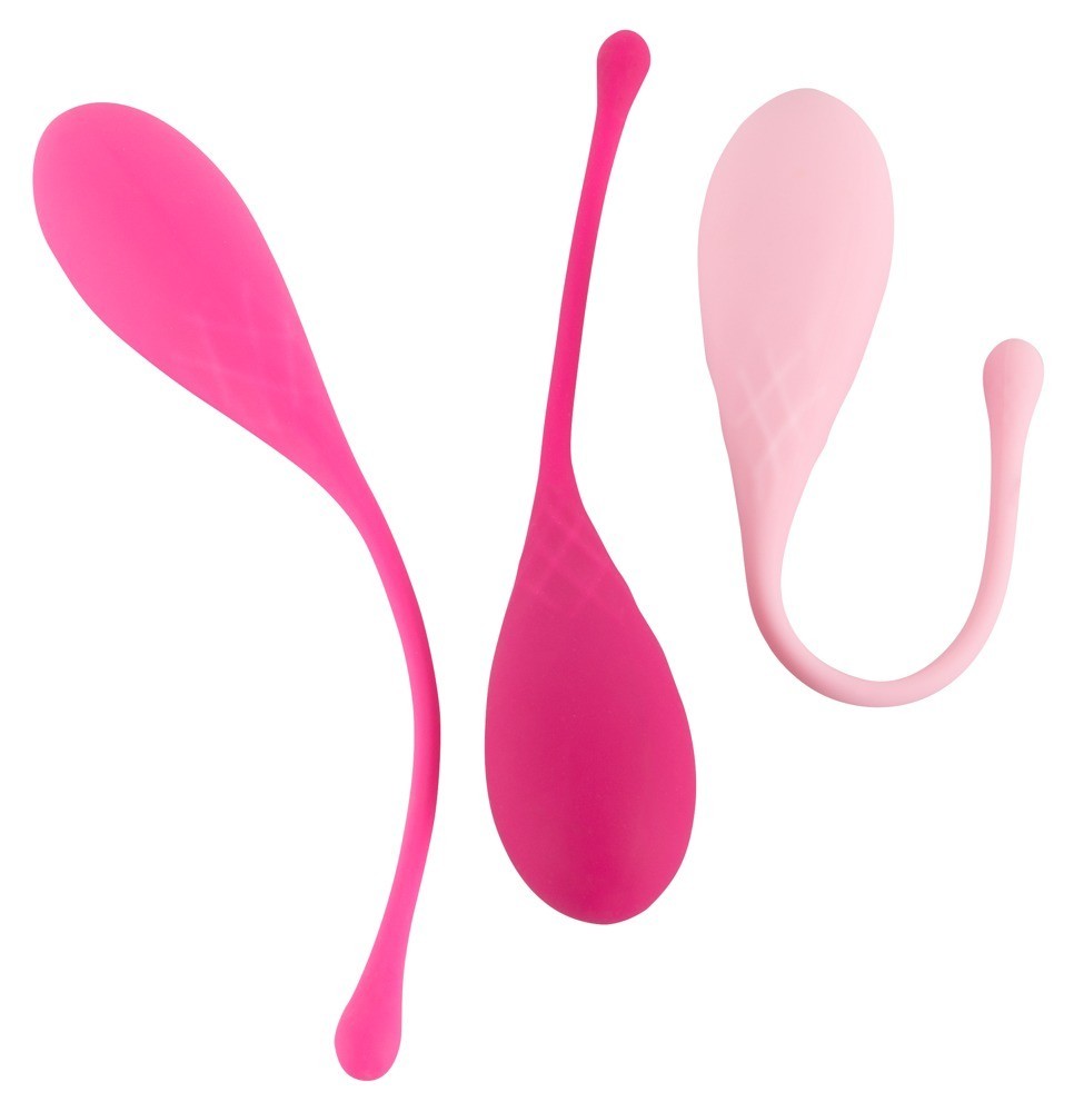 Kegel Training Balls vaginal ball kit by Sweet Smile