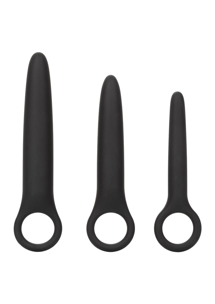 Boundless Dilator Trio anal plug kit