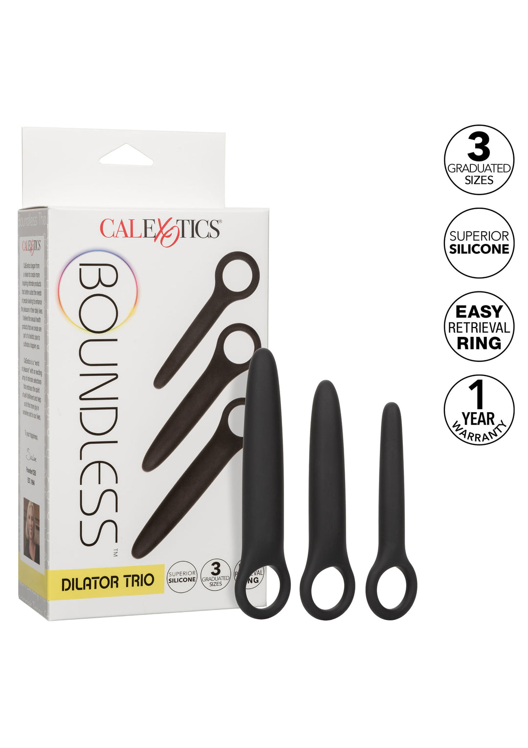 Boundless Dilator Trio - Kit