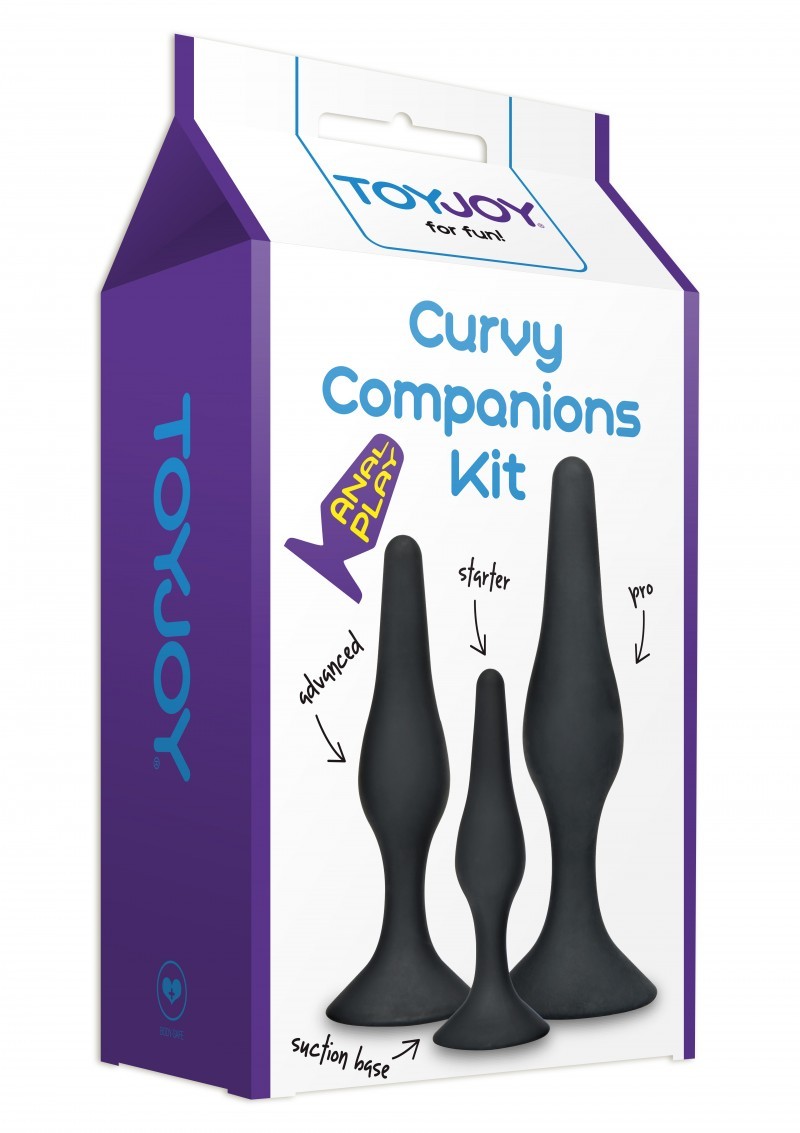 Curvy Companions Kit