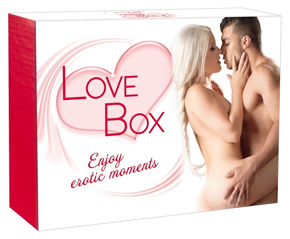 kit sex toys love box