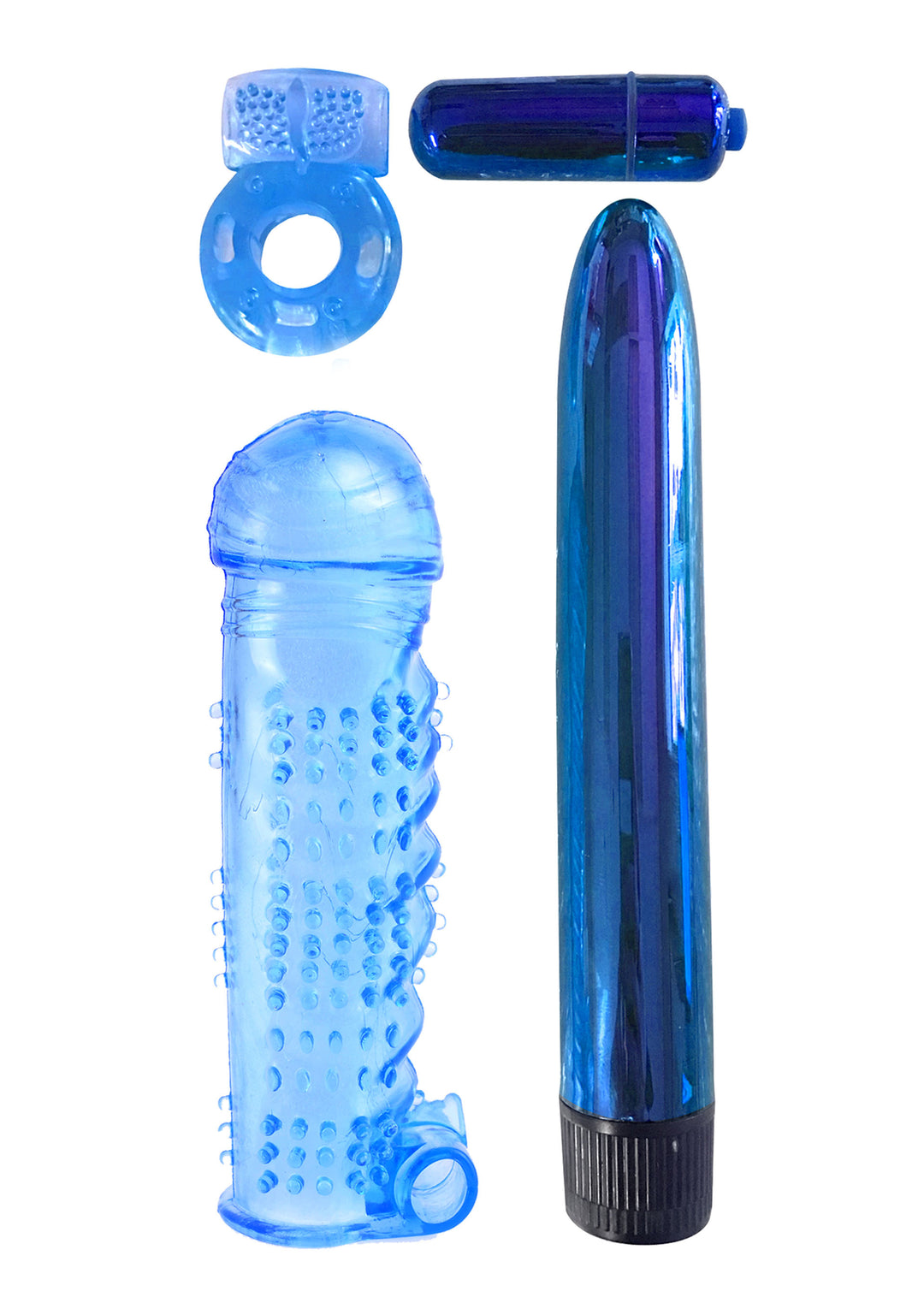 Ultimate Pleasure Couples Kit sex toys for couples