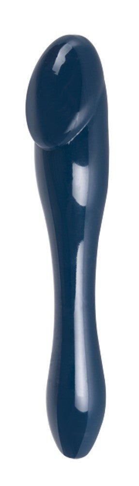 Kit sex toys vibrator realistic phallus vaginal anal male masturbator set Midnight Blue