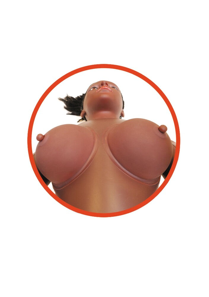 Bambola Gonfiabile Alecia