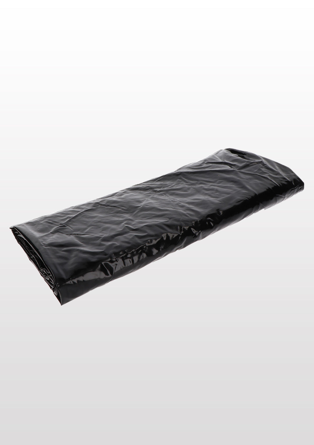 Black Waterproof Wet Play King Size Bedsheet