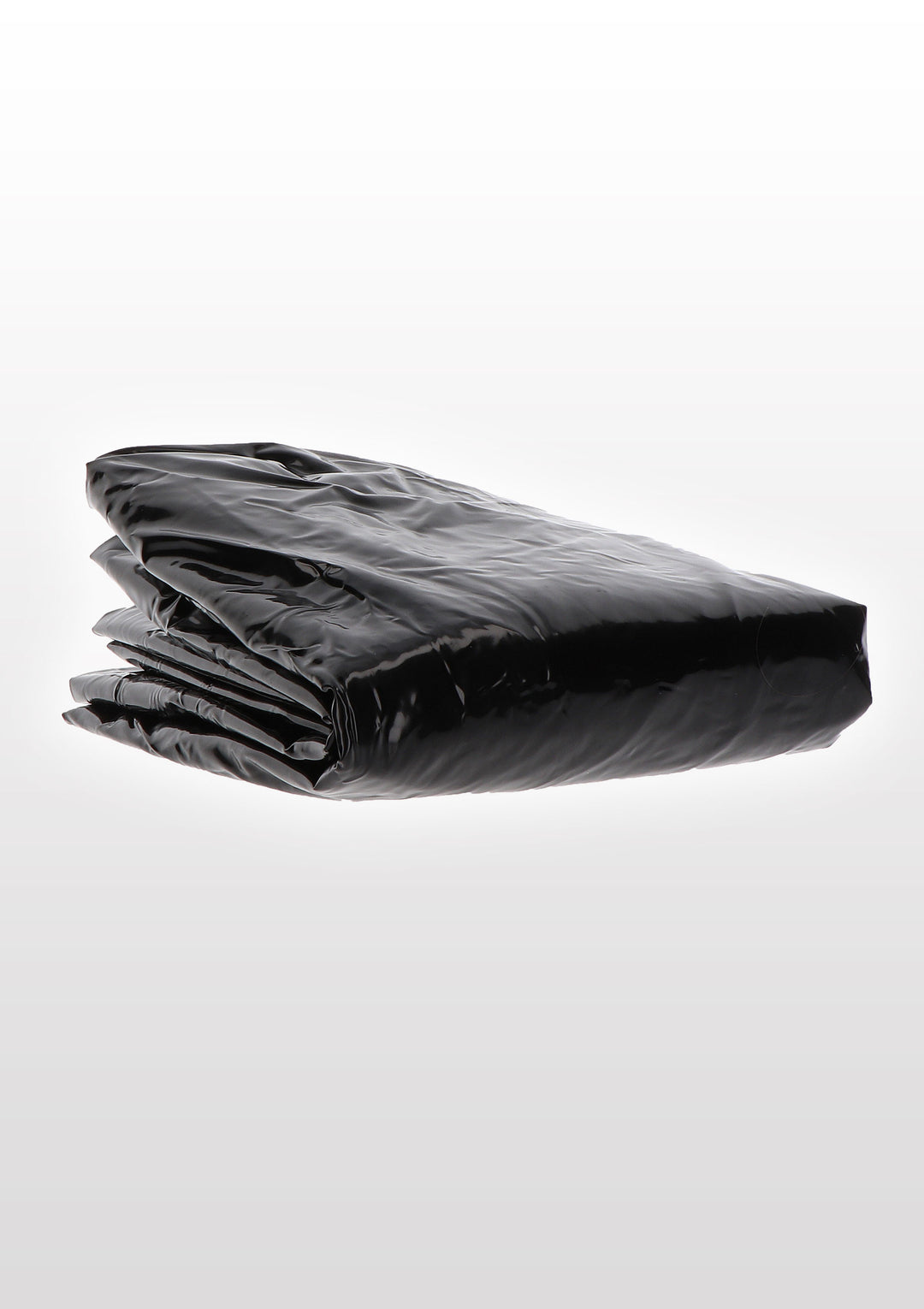Black Waterproof Wet Play King Size Bedsheet