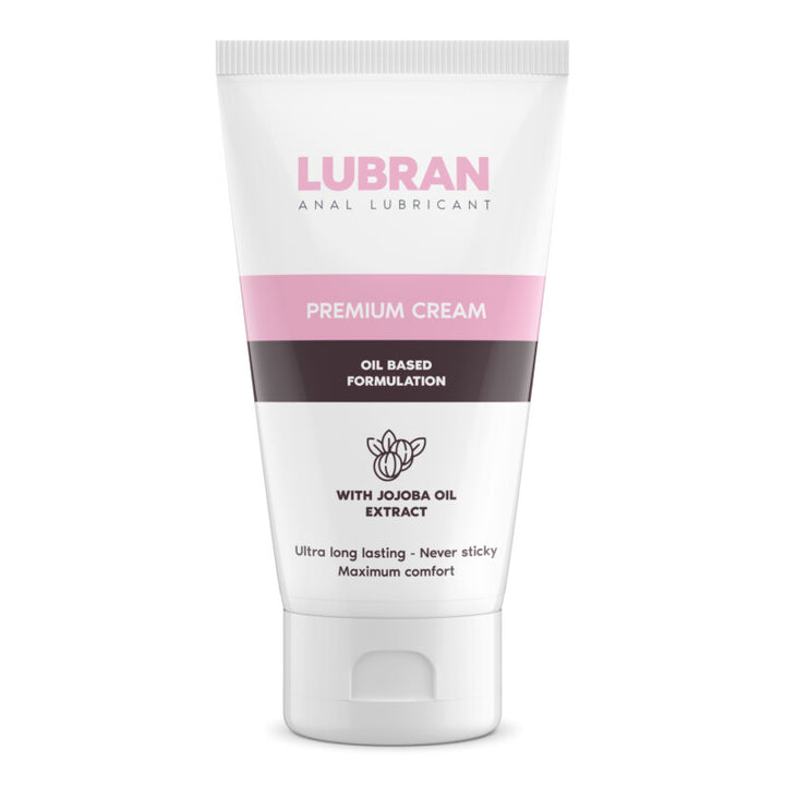 Lubrificante Anale Lubran
