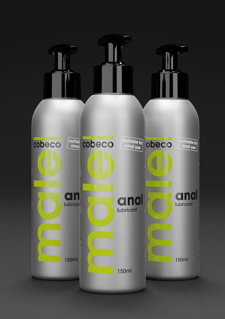 Cobeco Anal Lubricant 150ml