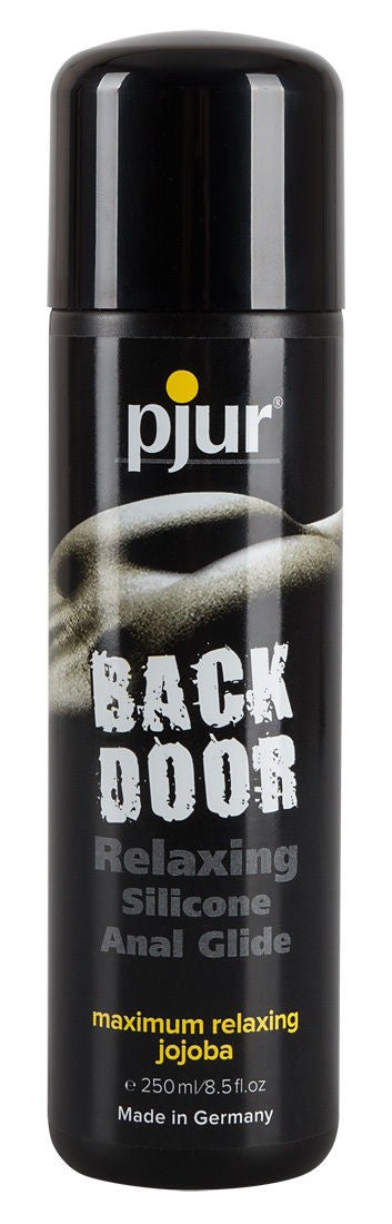 Pjur backdoor anal glide anal lubricant 250 ml