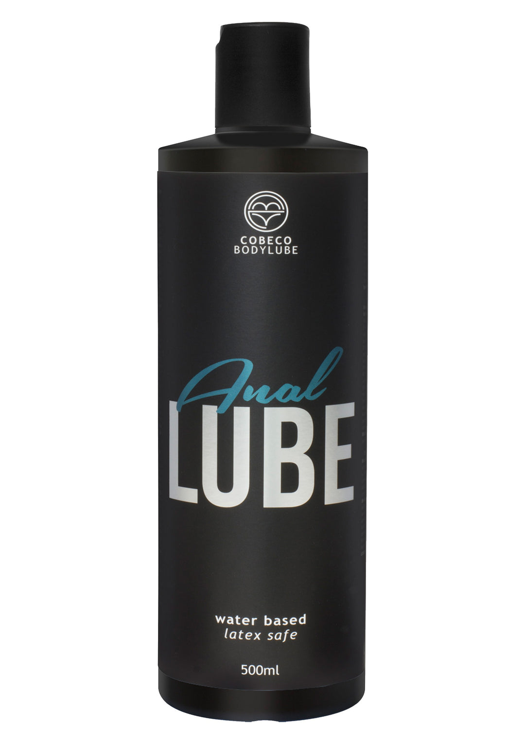Analube cobeco waterbased anal lubricant 500 ml