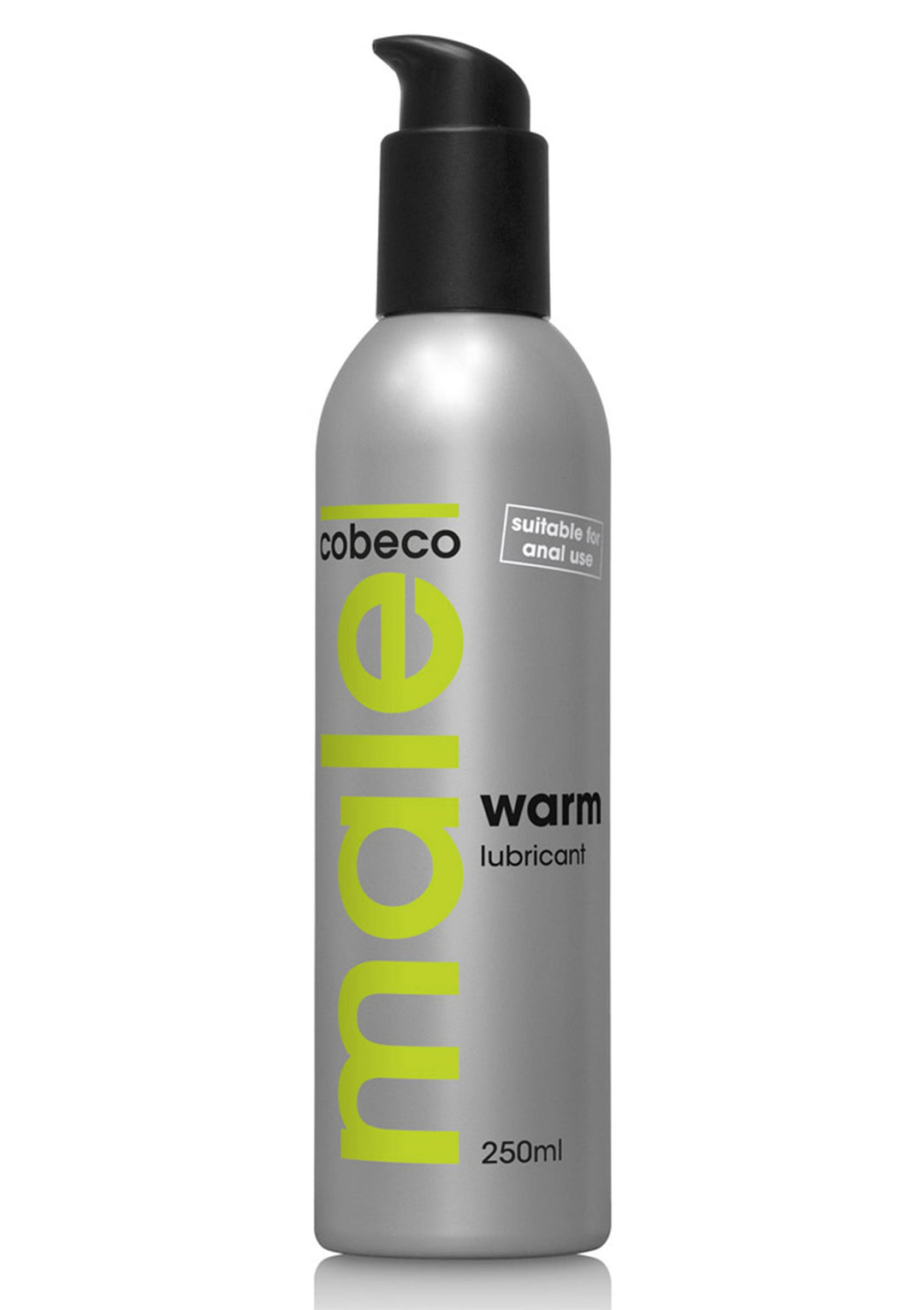 Cobeco warming lubricant 250ml