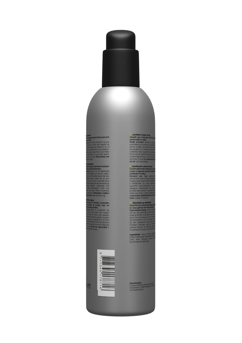 Cobeco warming lubricant 250ml