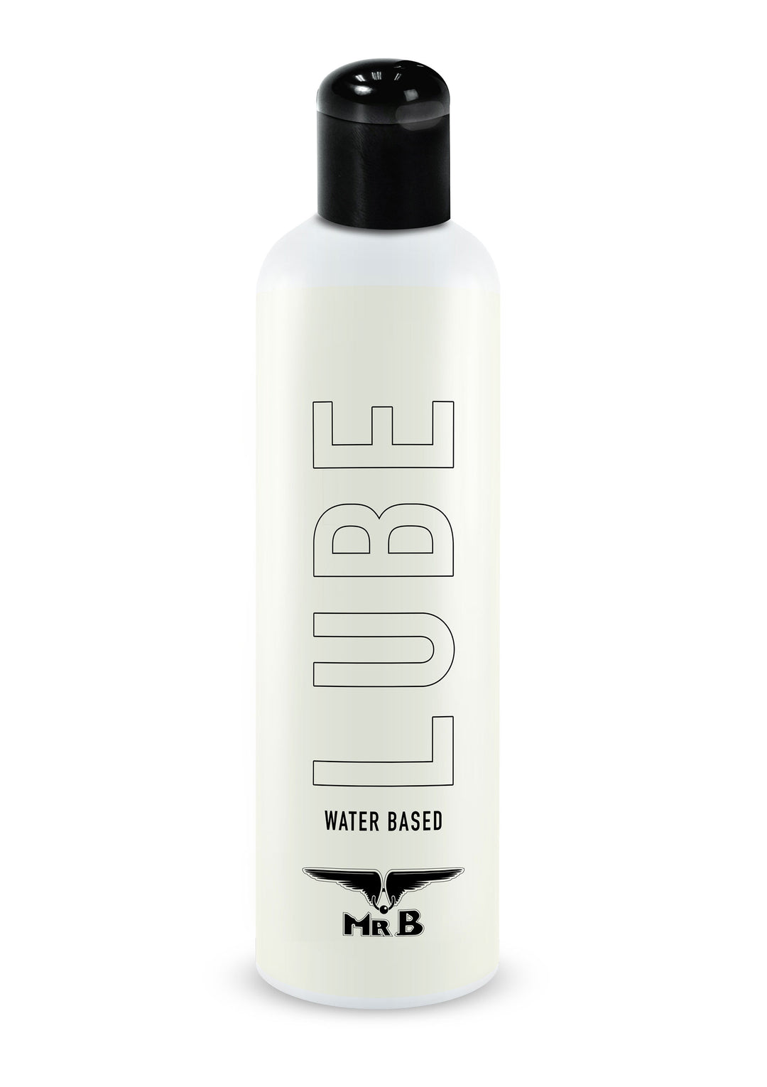 Mister B LUBE WB water-based intimate lubricant 500 ml