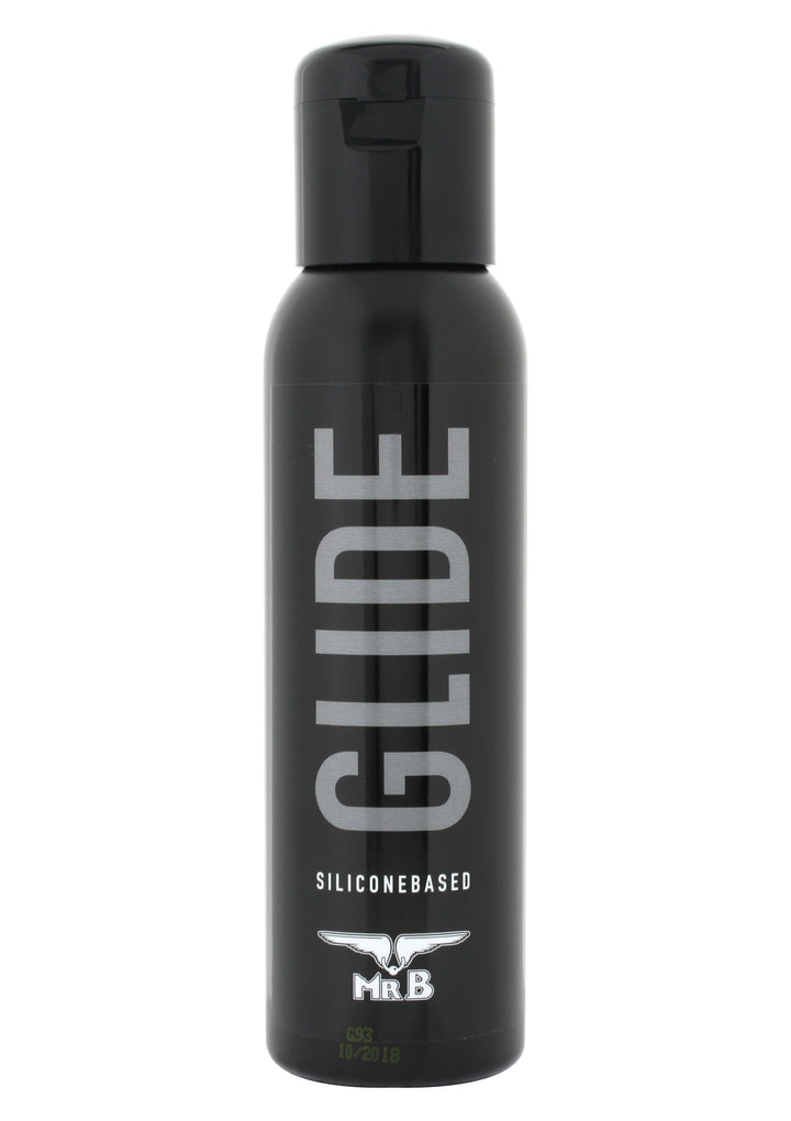 Mister B GLIDE silicone intimate lubricant 250ml