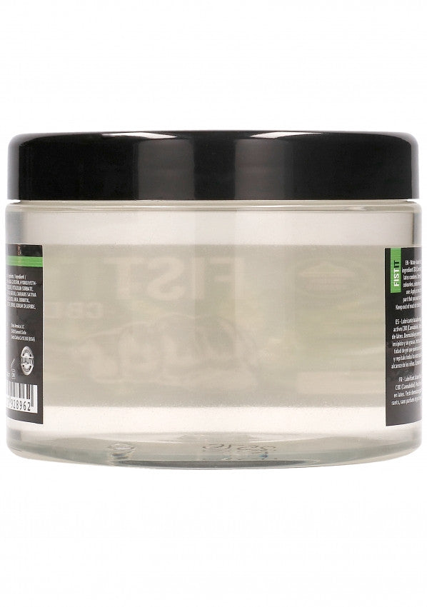 Lubrificante per fisting CBD Fist It - 500ml