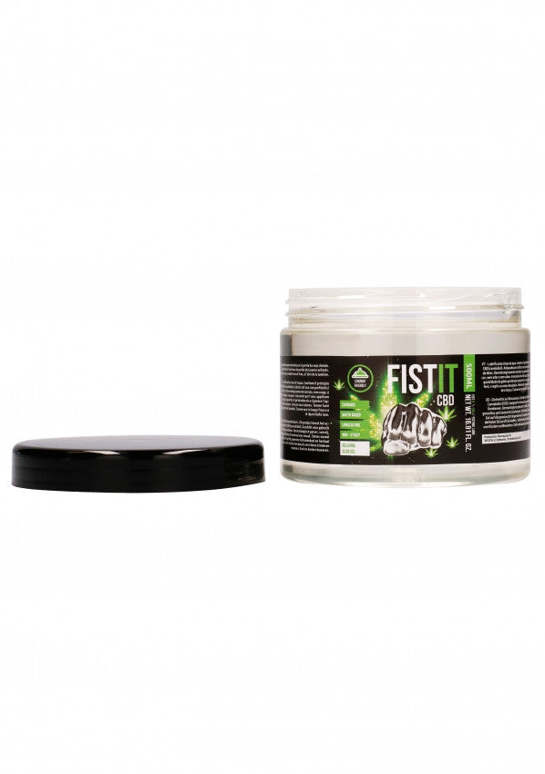 CBD Fist It fisting lubricant - 500ml