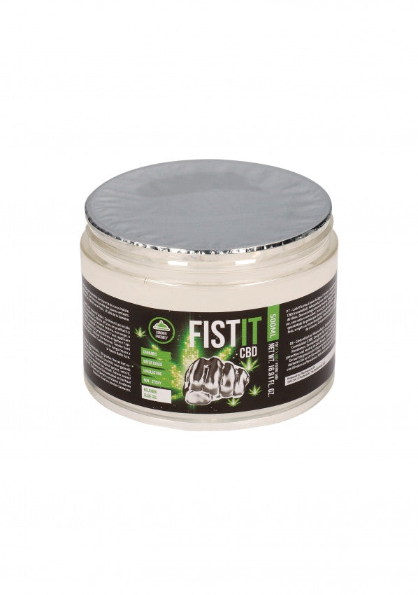 Lubrificante per fisting CBD Fist It - 500ml