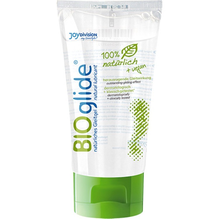 Bioglide organic neutral sexual lubricant 150 ml