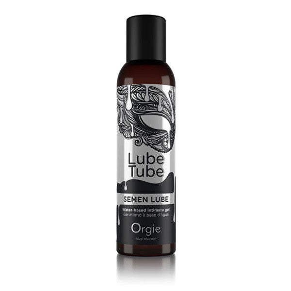 Lubrificante sperma finto lube tube semen lube