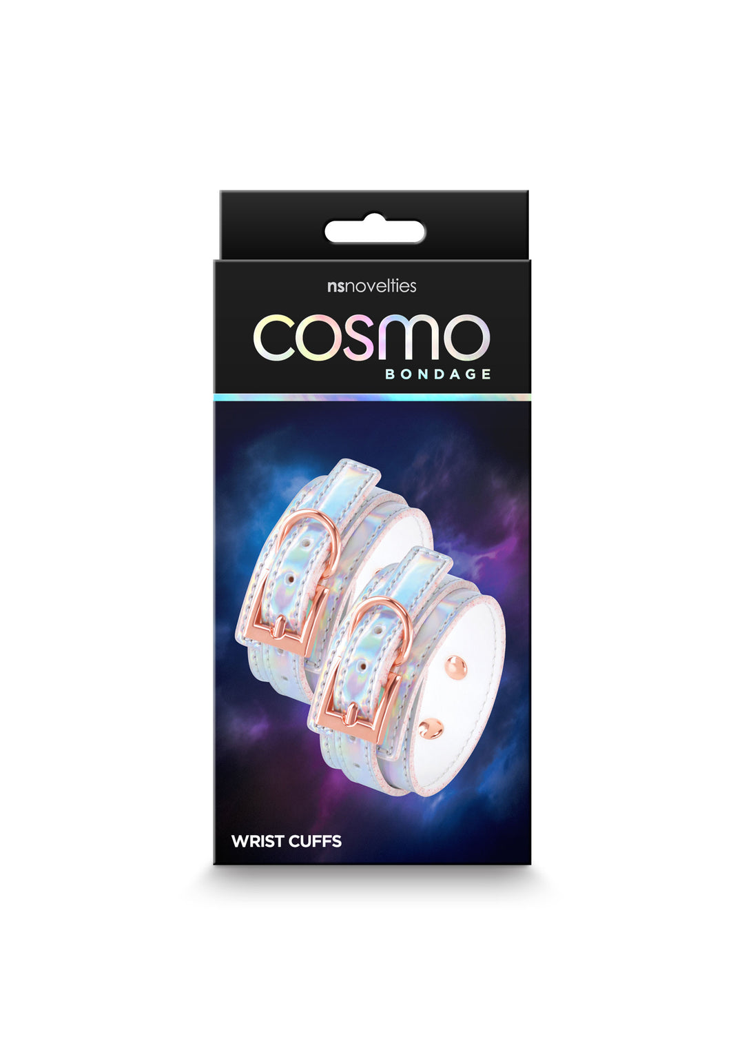 Cosmo Bondage Wrist Cuffs Handcuffs