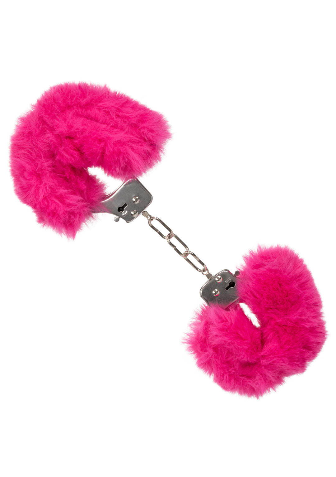 Ultra Fluffy Furry Cuffs fuchsia handcuffs