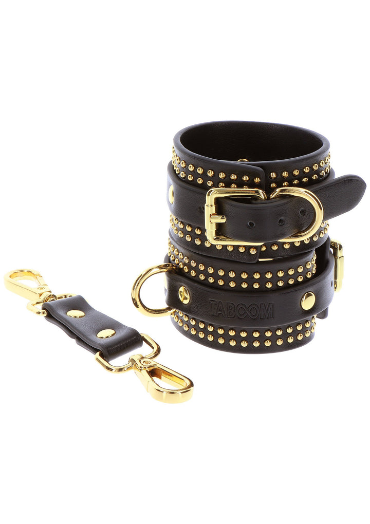 Ankle Cuffs Studded Ankle Cuffs Set