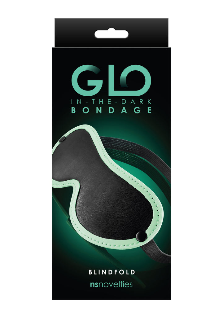 Glo Blindfold mask