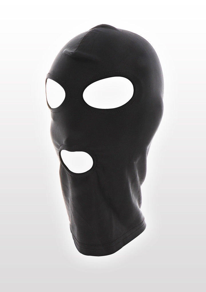 Spandex Hood Full Face Mask