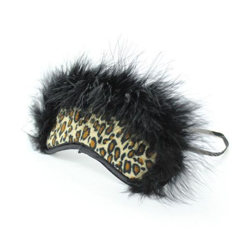 Blind Wild Mask LEOPARD eye mask