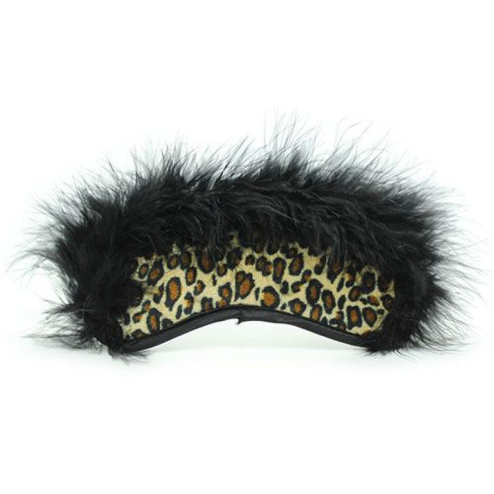 Blind Wild Mask LEOPARD eye mask