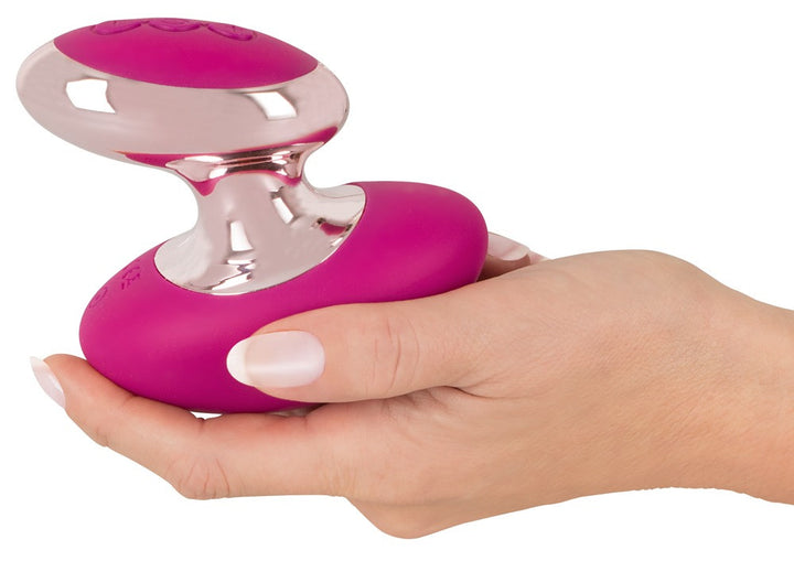 Couples choice vibrating massager