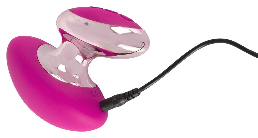 Couples choice vibrating massager