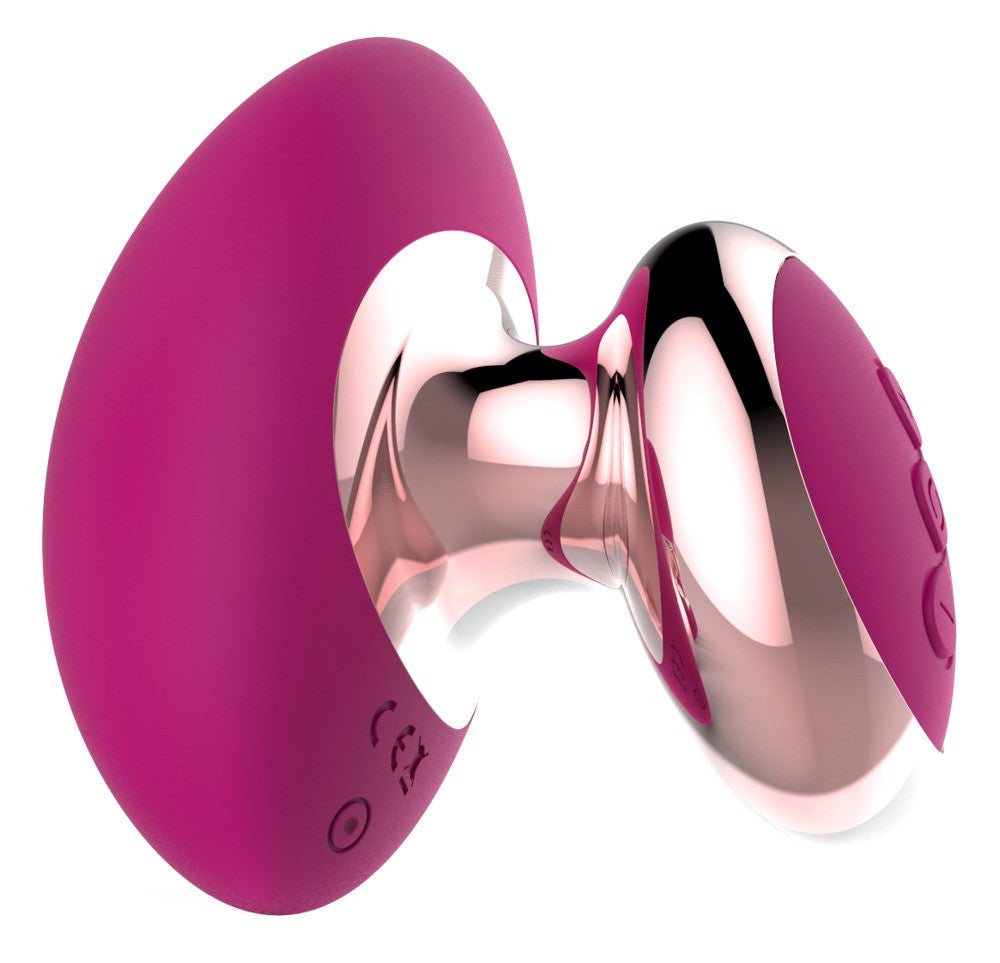 Couples choice vibrating massager