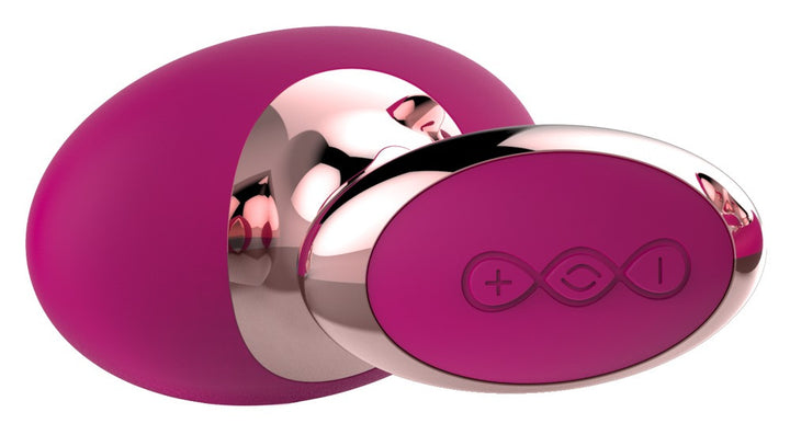 Couples choice vibrating massager