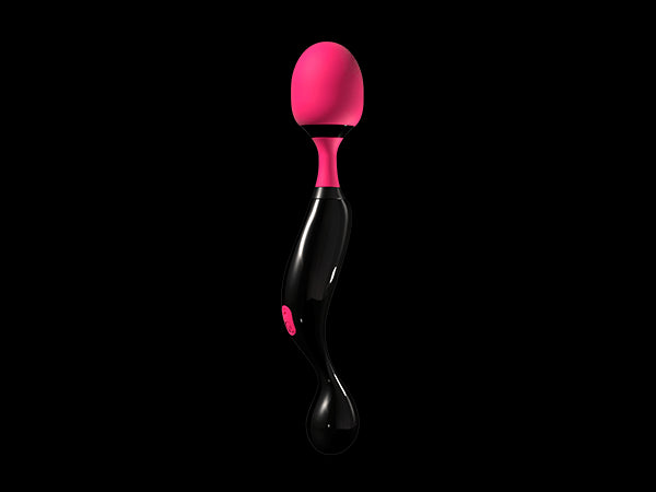 Symphony wand massager